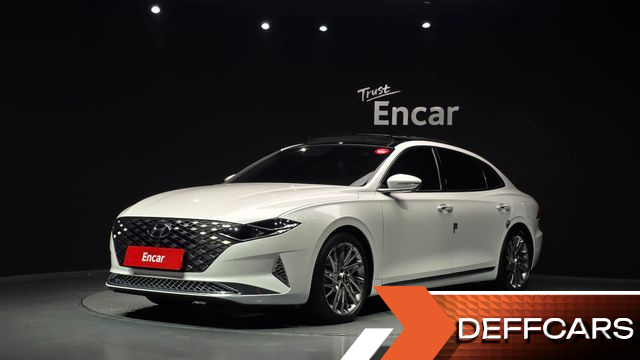 Hyundai GRANDEUR 2.5 Calligraphy купить на сайте DeffCars