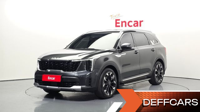 Kia SORENTO Gasoline 2.5T 2WD Prestige купить на сайте DeffCars