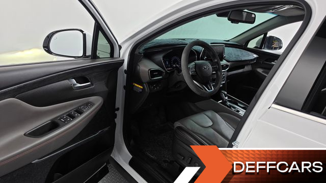 Hyundai SANTAFE Gasoline 2.0T 2WD Exclusive Special купить на сайте DeffCars