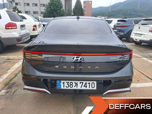 Hyundai SONATA 2.0 Exclusive купить на сайте DeffCars