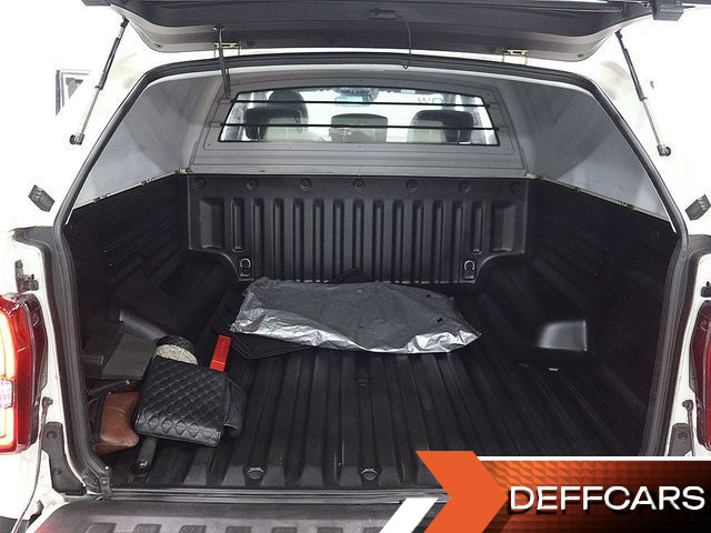 Ssangyong REXTON Diesel 2.2 4WD Culman Prestige купить на сайте DeffCars