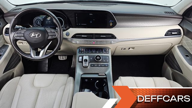 Hyundai PALISADE Gasoline 3.8 2WD Calligraphy купить на сайте DeffCars