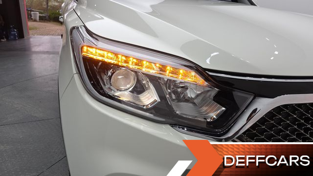 Ssangyong REXTON Diesel 2.2 4WD Heritage купить на сайте DeffCars