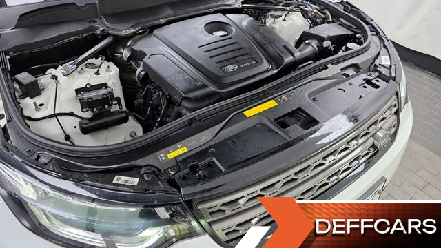 Land Rover DISCOVERY 2.0 SD4 SE купить на сайте DeffCars