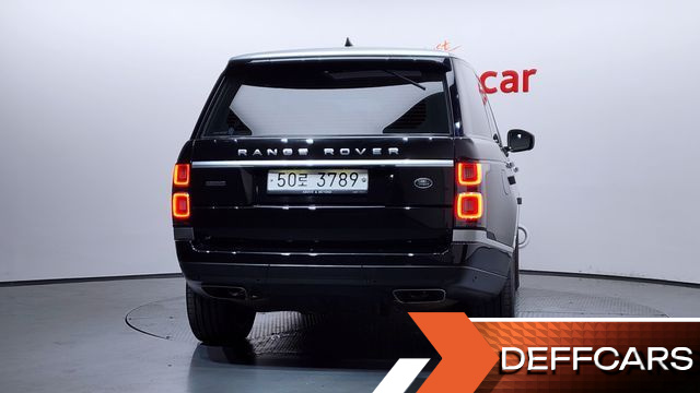 Land Rover RANGE ROVER 5.0 SC AB LWB купить на сайте DeffCars