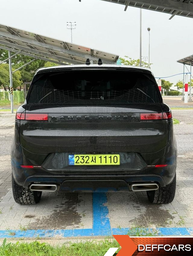 Land Rover RANGE ROVER SPORT P400 AB купить на сайте DeffCars
