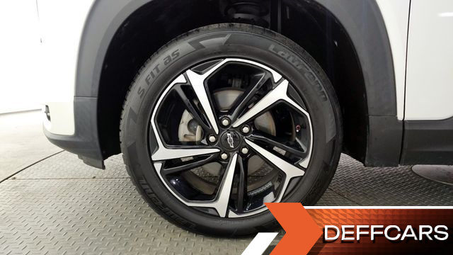 ChevroletGMDaewoo TRAILBLAZER 1.3 Turbo 4WD RS купить на сайте DeffCars
