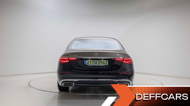 Mercedes S-CLASS Maybach S580 4MATIC купить на сайте DeffCars