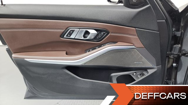 BMW 3-SERIES 330e Luxury купить на сайте DeffCars