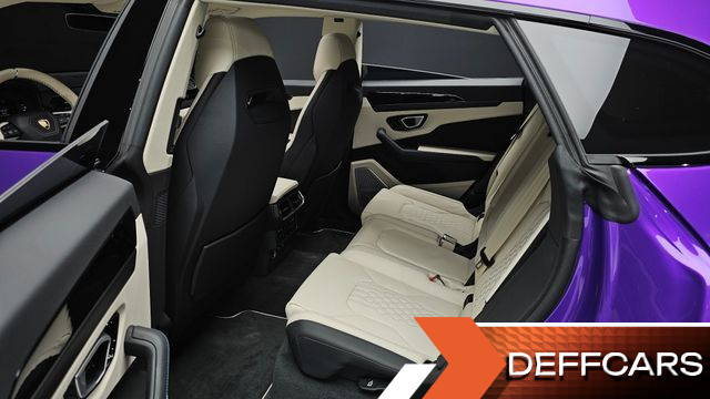 Lamborghini URUS 4.0 V8 S купить на сайте DeffCars
