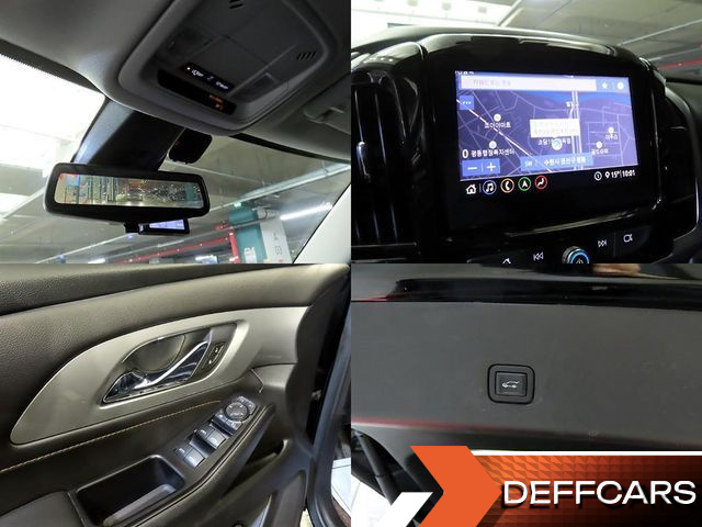 ChevroletGMDaewoo TRAVERSE 3.6 AWD LT Leather Premium купить на сайте DeffCars