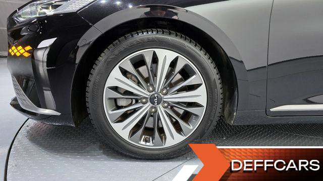 Kia K8 3.5 Gasoline 2WD Noblesse купить на сайте DeffCars