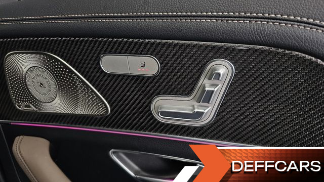 Mercedes GLE-CLASS AMG GLE53 4MATIC+ купить на сайте DeffCars