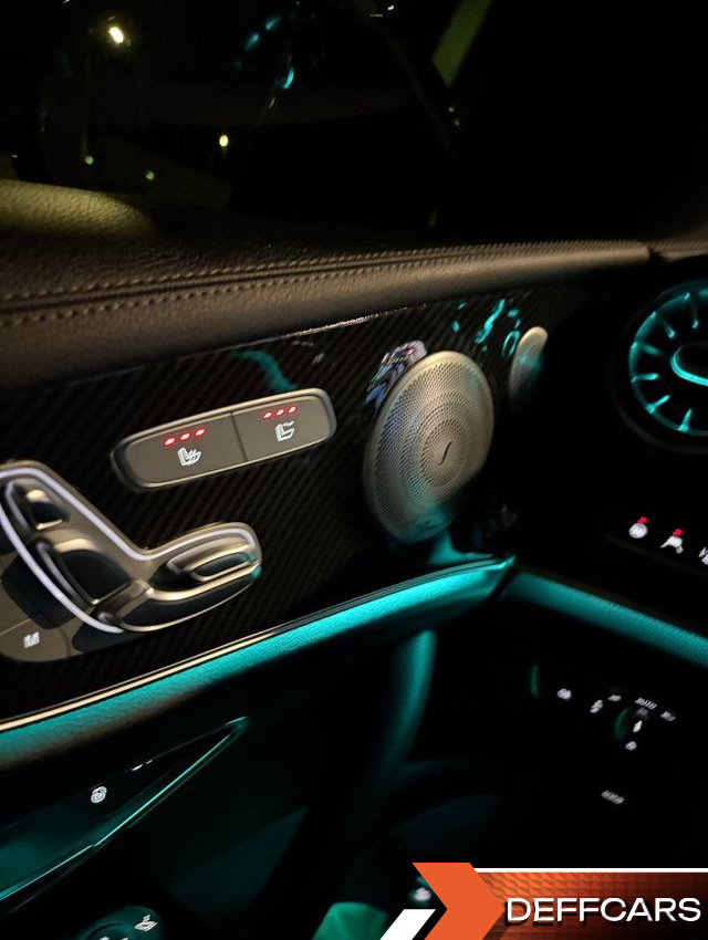 Mercedes E-CLASS E220d Cabriolet купить на сайте DeffCars