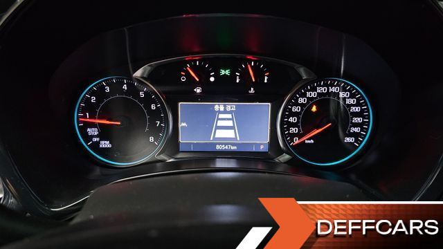 ChevroletGMDaewoo EQUINOX 4WD RS купить на сайте DeffCars