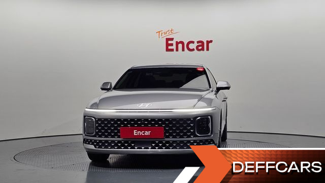 Hyundai GRANDEUR 2,5 Gasoline 2WD Exclusive купить на сайте DeffCars