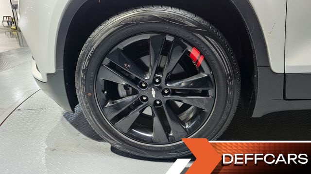 ChevroletGMDaewoo TRAX 1.4 Red Line LT Core купить на сайте DeffCars
