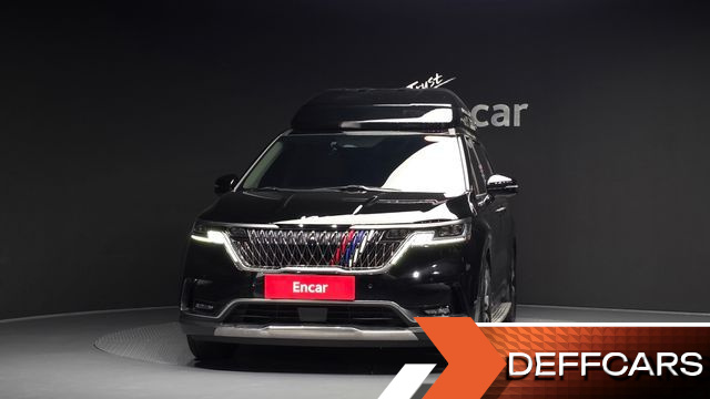 Kia CARNIVAL Gasoline 7-Seater Signature купить на сайте DeffCars