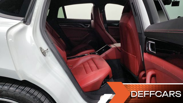 Porsche PANAMERA 2.9 AWD купить на сайте DeffCars