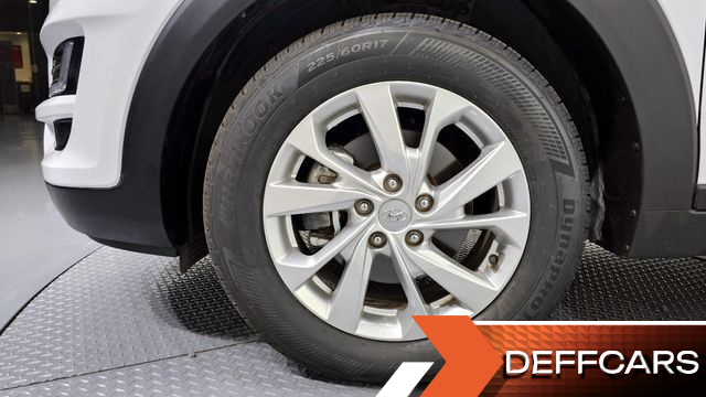 Hyundai TUCSON Diesel 2.0 2WD Modern купить на сайте DeffCars
