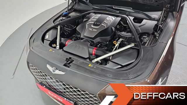 Genesis G90 5.0 AWD Limousine Prestige купить на сайте DeffCars