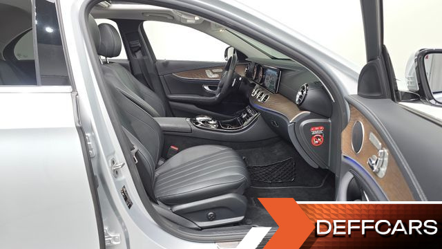 Mercedes E-CLASS E220d 4MATIC Exclusive купить на сайте DeffCars