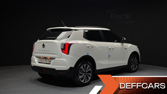 Ssangyong TIBOLI Gasoline 1.5 2WD Limitied Edition купить на сайте DeffCars