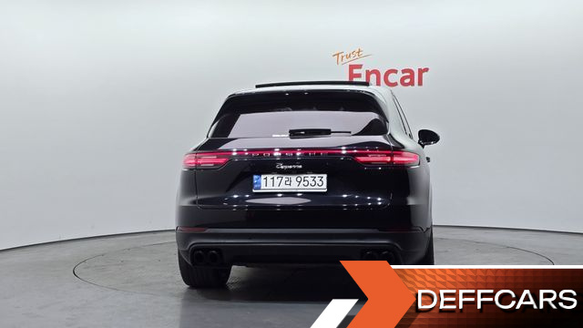 Porsche CAYENNE 3.0 E-Hybrid купить на сайте DeffCars