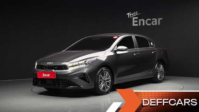 Kia K3 1.6 Prestige купить на сайте DeffCars