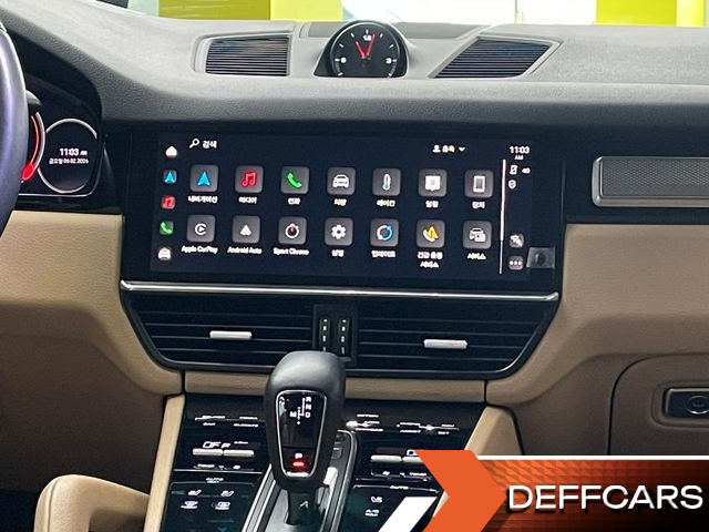 Porsche CAYENNE 3.0 COUPE PLATINUM EDITION купить на сайте DeffCars