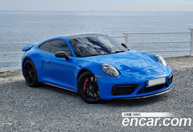 Porsche 911 Carrera 4 GTS купить на сайте DeffCars