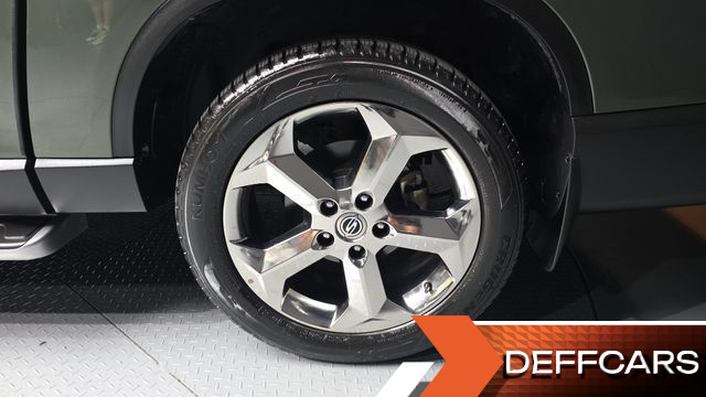 Ssangyong REXTON Diesel 2.2 4WD Noblesse купить на сайте DeffCars