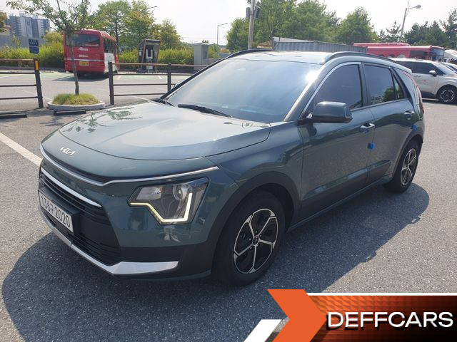 Kia NIRO Prestige купить на сайте DeffCars