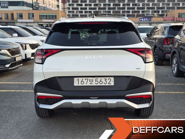 Kia SPORTAGE Diesel 2.0 4WD Prestige купить на сайте DeffCars