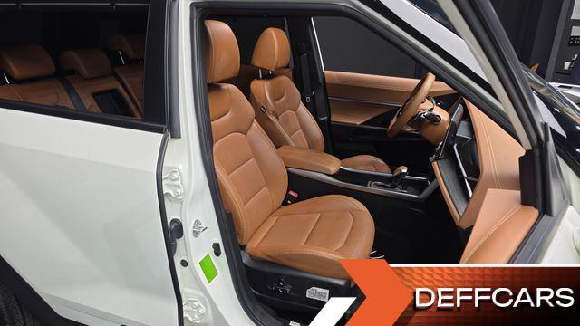 Ssangyong TORRES Gasoline 1.5 2WD T7 купить на сайте DeffCars