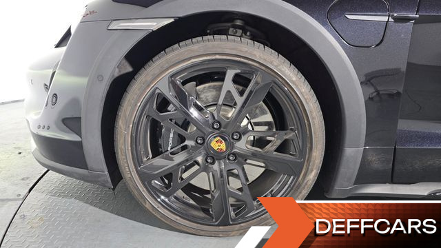 Porsche TAYCAN Turbo Cross Turismo купить на сайте DeffCars