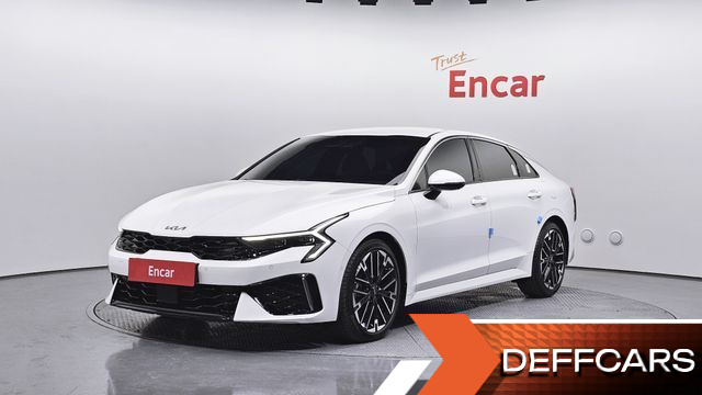 Kia K5 1.6 Turbo Signature купить на сайте DeffCars