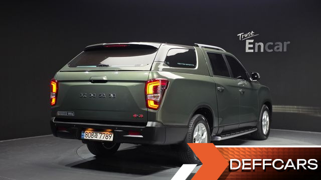Ssangyong REXTON Diesel 2.2 4WD Prestige купить на сайте DeffCars