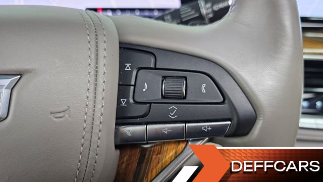 Cadillac ESCALADE 6.2 ESV ESV Premium Luxury Platinum купить на сайте DeffCars