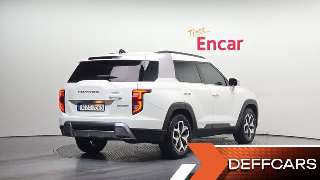 Ssangyong TORRES Gasoline 1.5 4WD T7 купить на сайте DeffCars