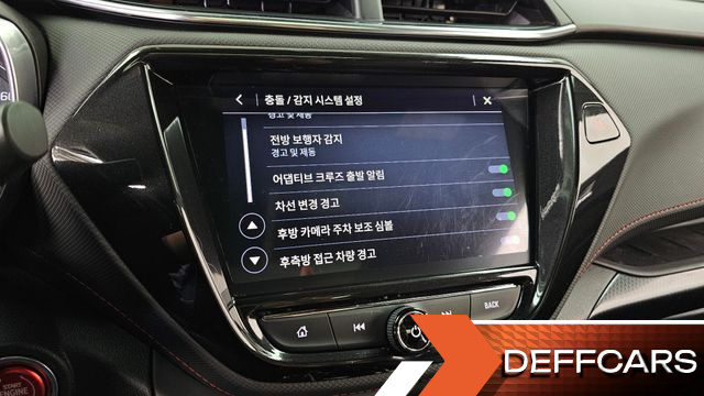 ChevroletGMDaewoo TRAILBLAZER 1.3 Turbo 4WD RS купить на сайте DeffCars