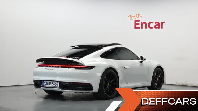 Porsche 911 Carrera S купить на сайте DeffCars