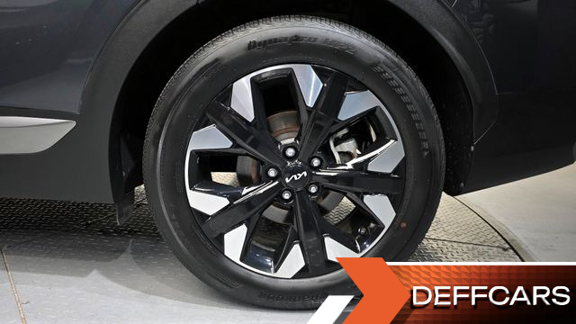 Kia SPORTAGE Gasoline 1.6 Turbo 2WD Nobleless Gravity купить на сайте DeffCars