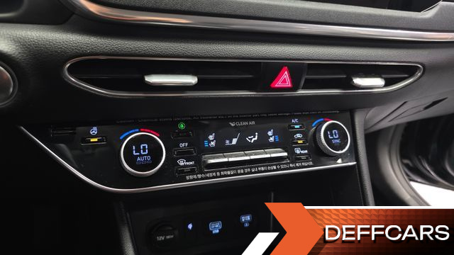 Hyundai SONATA 2.0 Premium Family купить на сайте DeffCars