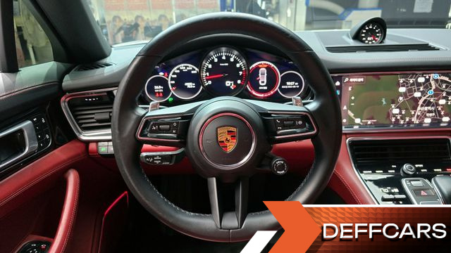 Porsche PANAMERA 2.9 AWD купить на сайте DeffCars