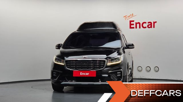 Kia CARNIVAL 9-Seater Noblesse Special купить на сайте DeffCars