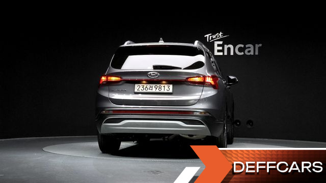 Hyundai SANTAFE Gasoline 2.5T 2WD Premium Choice купить на сайте DeffCars