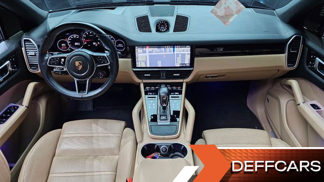 Porsche CAYENNE 3.0 купить на сайте DeffCars