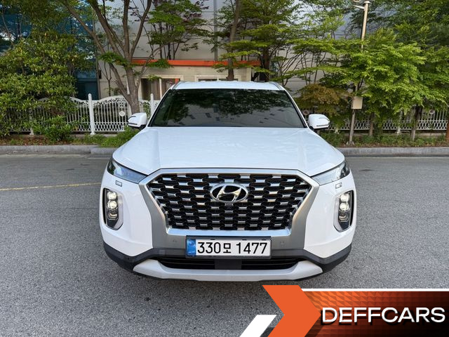 Hyundai PALISADE Gasoline 3.8 2WD Prestige купить на сайте DeffCars