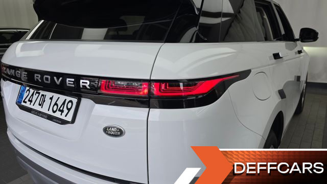 Land Rover RANGE ROVER EVOQUE P250 SE купить на сайте DeffCars